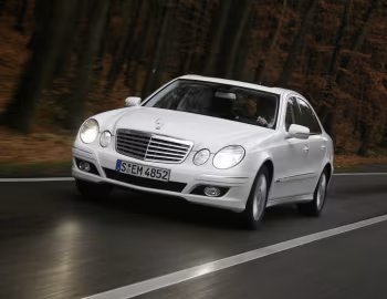 Mercedes-Benz E 300 BlueTec [Worldwide] (W211) '2008–09