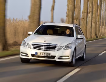 Mercedes-Benz E 300 BlueTec Hybrid Estate (S212) '2010–12