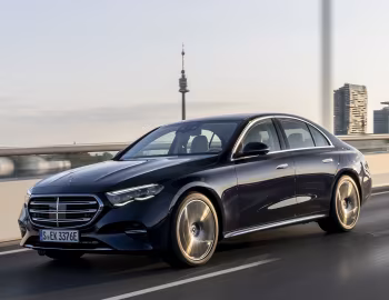 Mercedes-Benz E 300 de [Worldwide] (W214) '2023–pr.