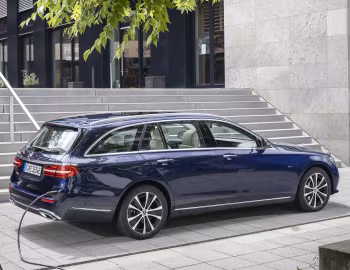 Mercedes-Benz E 300 de 4MATIC Estate [Worldwide] (S213) '2020–23