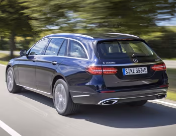 Mercedes-Benz E 300 de 4MATIC Estate [Worldwide] (S213) '2020–23