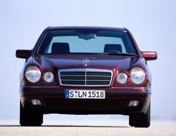 Mercedes-Benz E 300 Diesel Elegance [Worldwide] (Bm.210.020) '08.1994–03.1997