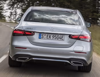 Mercedes-Benz E 300 e 4MATIC AMG Line [Worldwide] (W213) '2020–23