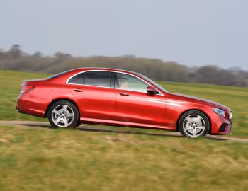 Mercedes-Benz E 300 e AMG Line [UK-spec] (W213) '2018–20