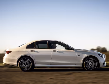 Mercedes-Benz E 300 e AMG Line [UK-spec] (W213) '2020–23
