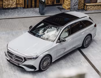 Mercedes-Benz E 300 e AMG Line Estate [Worldwide] (S214) '2023–pr.