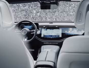 Intérieur Mercedes-Benz E 300 e AMG Line Estate [Worldwide] (S214) '2023–pr.