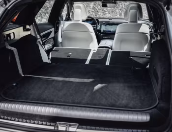 Coffre Mercedes-Benz E 300 e AMG Line Estate [Worldwide] (S214) '2023–pr.