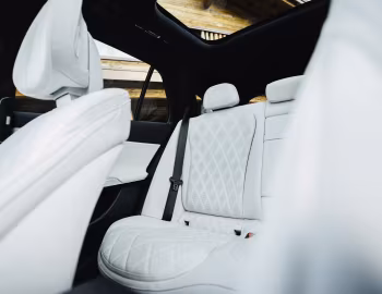 Intérieur Mercedes-Benz E 300 e AMG Line Estate [Worldwide] (S214) '2023–pr.