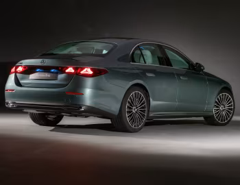 Mercedes-Benz E 300 Exclusive [Latam] (W214) '2024–pr.
