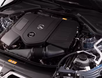 Bajo el capó Mercedes-Benz E 300 Exclusive [Latam] (W214) '2024–pr.