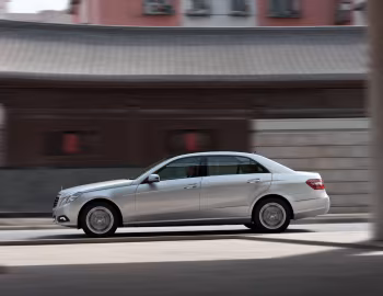 Mercedes-Benz E 300 L [China] (W212) '2010–13