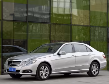 Mercedes-Benz E 300 L [China] (W212) '2010–13