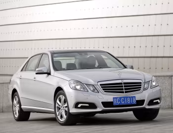 Mercedes-Benz E 300 L [China] (W212) '2010–13