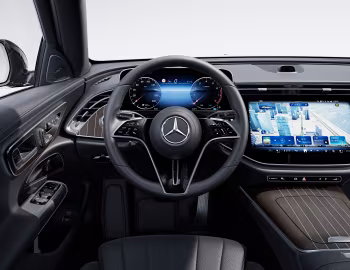 Panel frontal Mercedes-Benz E 300 L [China] (V214) '2023–pr.