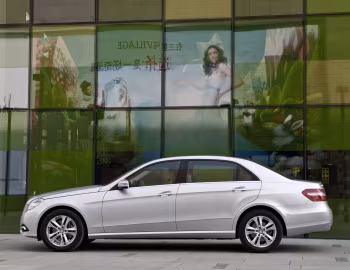Mercedes-Benz E 300 L [China] (W212) '2010–13