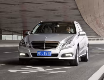 Mercedes-Benz E 300 L [China] (W212) '2010–13