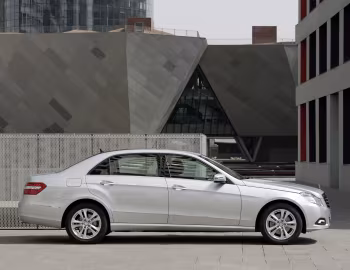 Mercedes-Benz E 300 L [China] (W212) '2010–13