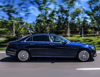 Mercedes-Benz E 300 L Exclusive Line [China] (V213) '2016–20