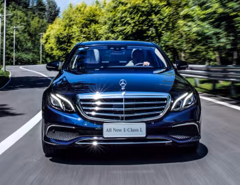 Mercedes-Benz E 300 L Exclusive Line [China] (V213) '2016–20