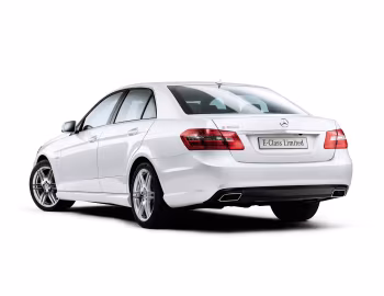 Mercedes-Benz E 300 Limited [Japan] (W212) '2012