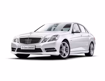 Mercedes-Benz E 300 Limited [Japan] (W212) '2012