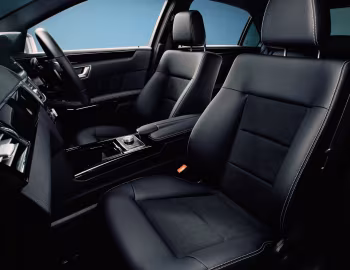 Interior Mercedes-Benz E 300 Limited [Japan] (W212) '2012
