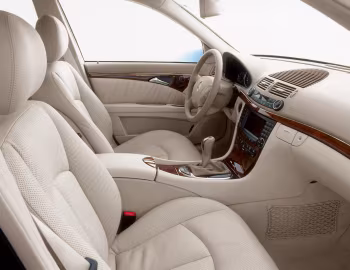 Interior Mercedes-Benz E 320 Avantgarde [Worldwide] (W211) '01.2002–10.2004