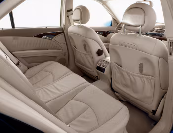Interni Mercedes-Benz E 320 Avantgarde [Worldwide] (W211) '01.2002–10.2004