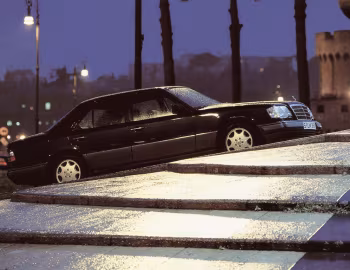 Mercedes-Benz E 320 (W124) '07.1993–08.1995