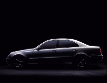 Mercedes-Benz E 320 Avantgarde [Worldwide] (W211) '01.2002–10.2004