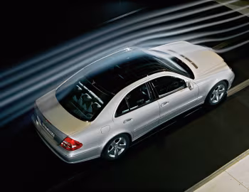 Mercedes-Benz E 320 Avantgarde [Worldwide] (W211) '01.2002–10.2004