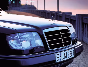Mercedes-Benz E 320 (W124) '07.1993–08.1995