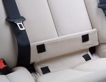 Interior Mercedes-Benz E 320 CDI [UK-spec] (W211) '2006–09