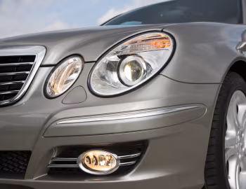 Mercedes-Benz E 320 CDI [UK-spec] (W211) '2006–09