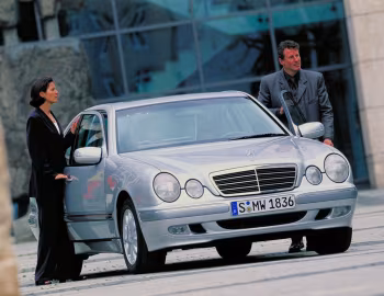 Mercedes-Benz E 320 CDI Elegance (W210) '07.1999–03.2002
