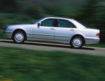 Mercedes-Benz E 320 CDI Elegance (W210) '07.1999–03.2002