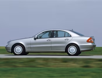 Mercedes-Benz E 320 CDI Elegance 4MATIC [Worldwide] (W211) '06.2005–05.2006