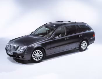Mercedes-Benz E 320 CDI Estate [Worldwide] (S211) '2006–09
