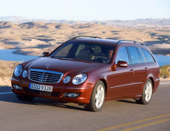 Mercedes-Benz E 320 CDI Estate [Worldwide] (S211) '2006–09