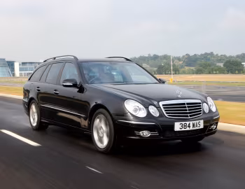 Mercedes-Benz E 320 CDI Estate [UK-spec] (S211) '2006–09