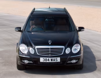 Mercedes-Benz E 320 CDI Estate [UK-spec] (S211) '2006–09