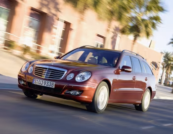 Mercedes-Benz E 320 CDI Estate [Worldwide] (S211) '2006–09
