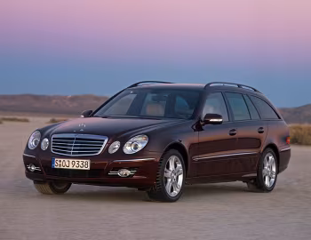 Mercedes-Benz E 320 CDI Estate [Worldwide] (S211) '2006–09