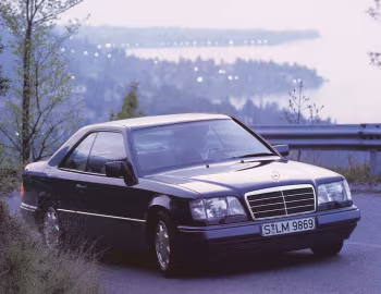 Mercedes-Benz E 320 Coupe (C124) '07.1993–03.1996