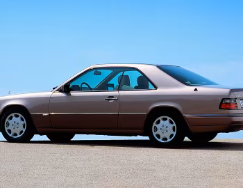 Mercedes-Benz E 320 Coupe (C124) '07.1993–03.1996