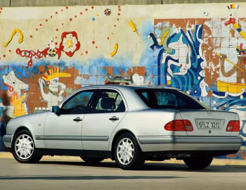 Mercedes-Benz E 320 Elegance [Worldwide] (Bm.210.055) '06.1994–06.1997