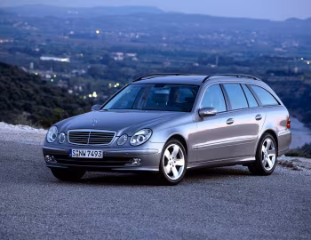 Mercedes-Benz E 320 Estate (S211) '2002–06