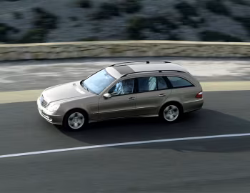 Mercedes-Benz E 320 Estate (S211) '2002–06