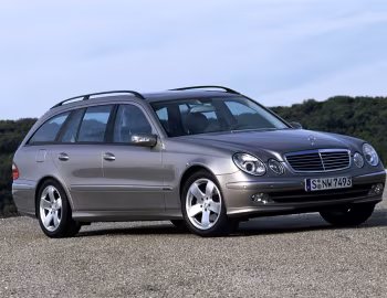 Mercedes-Benz E 320 Estate (S211) '2002–06